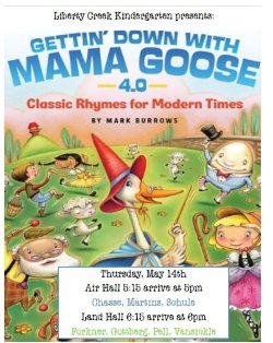 Gettin' Down with Mama Goose
